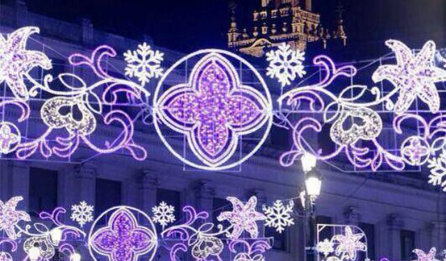 Christmas in Seville