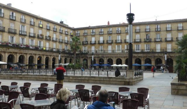 Bilbao, Spain - We Will Return