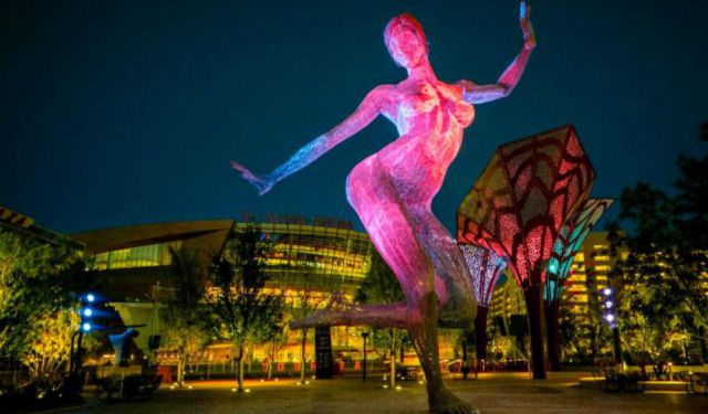 The Park Las Vegas – Strip’s First Park Debuts