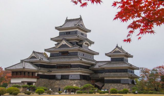Matsumoto - A Taste of Traditional Japan
