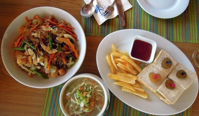 Puerto Princesa Food Diary
