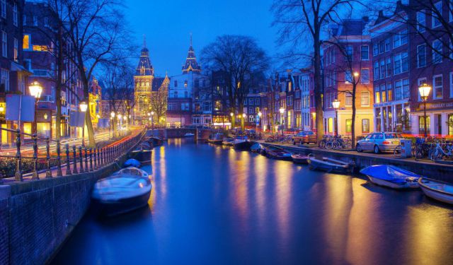 Things to Do in Amsterdam with Little or No Money