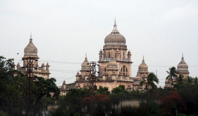 Hyderabad: Enamour of the Old City
