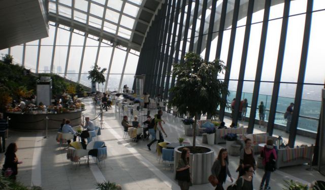 Sky Garden, London
