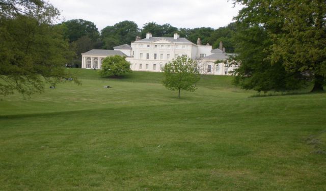 Kenwood House, Hampstead, London