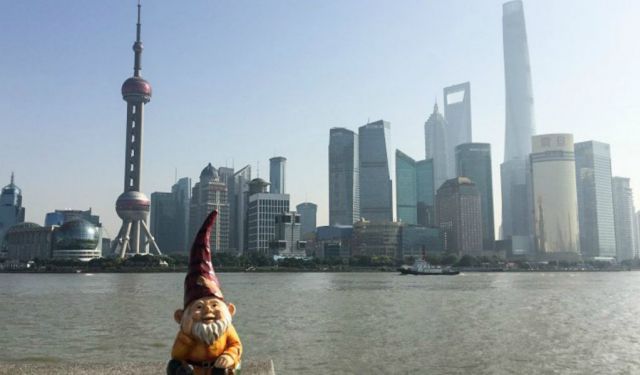 Enjoying a Long Layover in Shanghai
