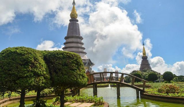 Visiting Thailand's Doi Inthanon National Park