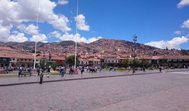 Backpacker's Guide to Cusco