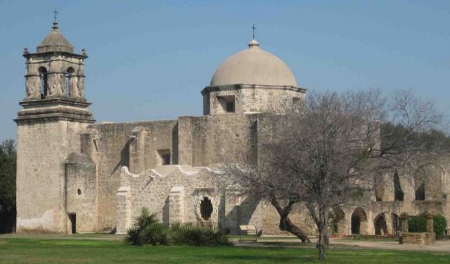 Exploring the San Antonio Missions