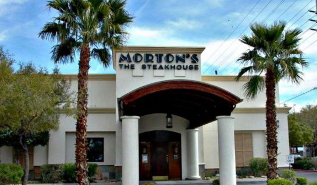Top 15 Food Destinations, Las Vegas
