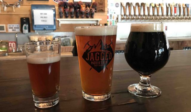 Denver Brewery Tour