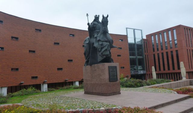Backpacking in Poland: Top 19 Sights in Bydgoszcz