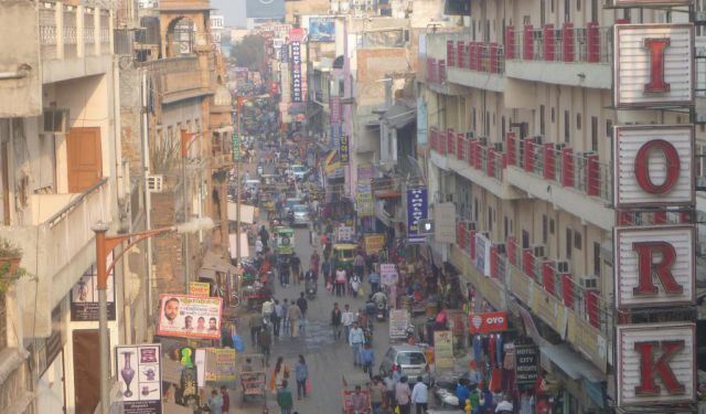 Backpacking in India: Top Four Places to Visit in New Delhi