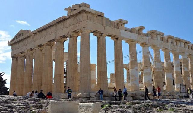 One Day Only - Athens, Greece