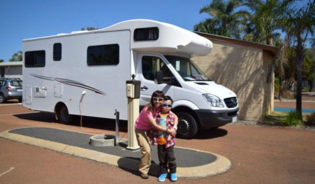 Motorhome and Car Rental (Western Australia)