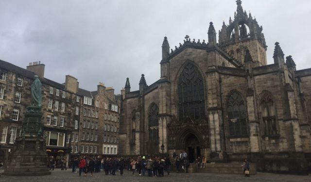 7 Best Things to Do in Edinburgh