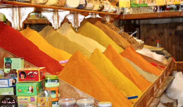 Marrakesh Morocco in 24 Hours