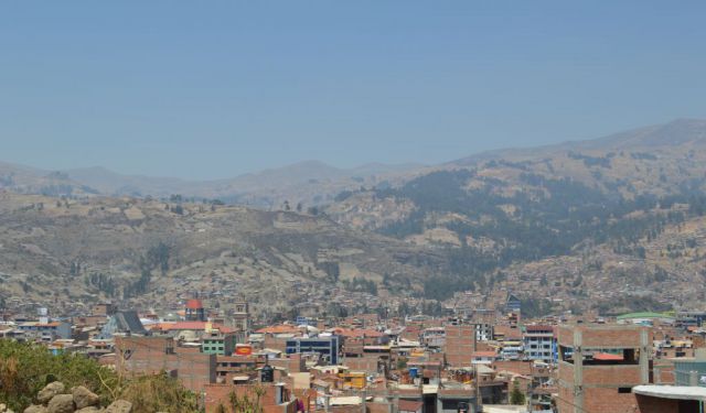 Huaraz Travel Guide