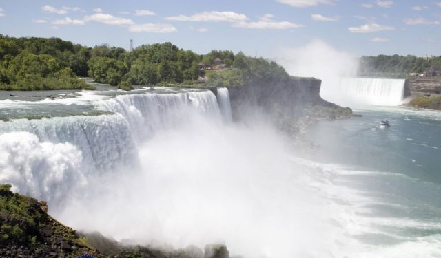 The Best Way to See Niagara Falls