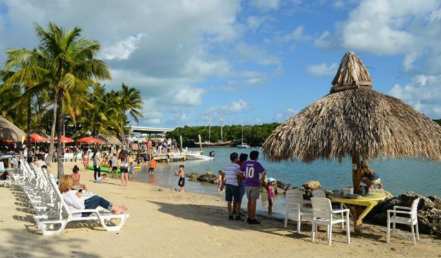 Key Largo Day Trip from Miami