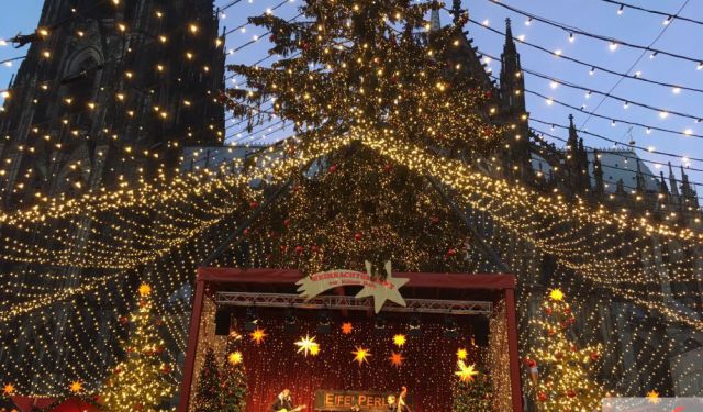 The Best Christmas Markets of Cologne