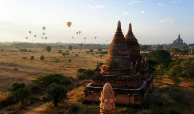 Why Visit Bagan, Myanmar