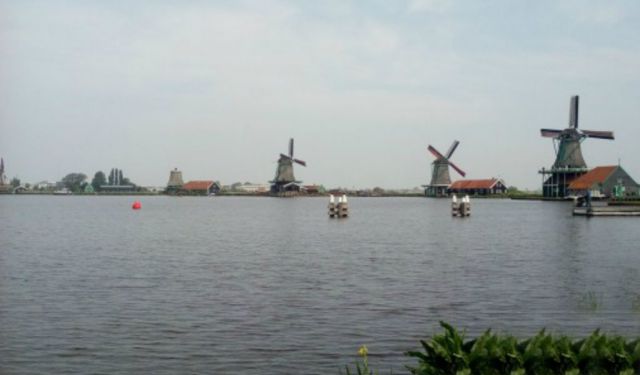 Must Visit in the Netherlands: The Zaanse Schans