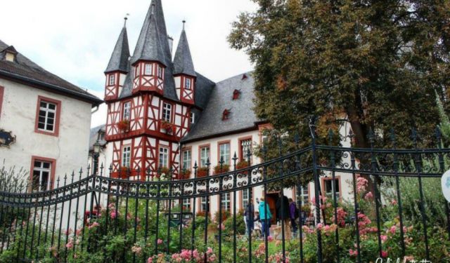 The Darling Storybook Town of Rüdesheim am Rhine