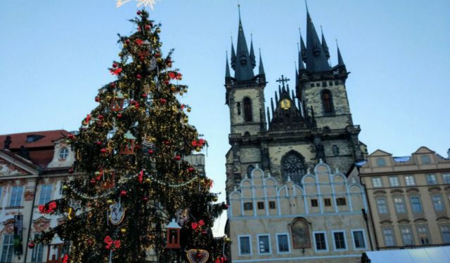 Top Five Reasons to Visit Prague in Winter