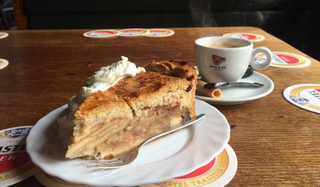 What to Eat and Where in Amsterdam