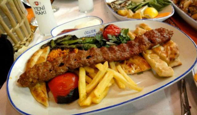 Food in Istanbul