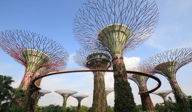 7 Wonders of Singapore