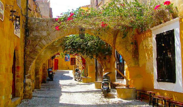 Old City of Rhodes