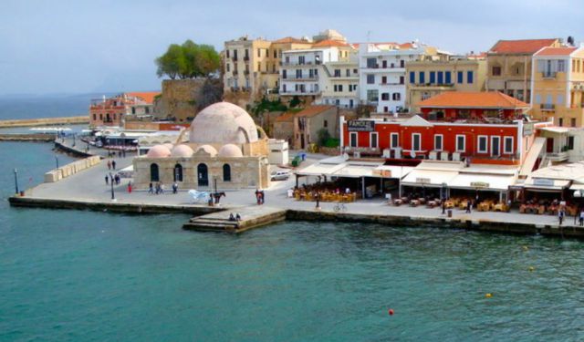 Chania Old Town