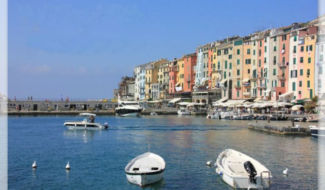 15 Top Things to Do in Portovenere!