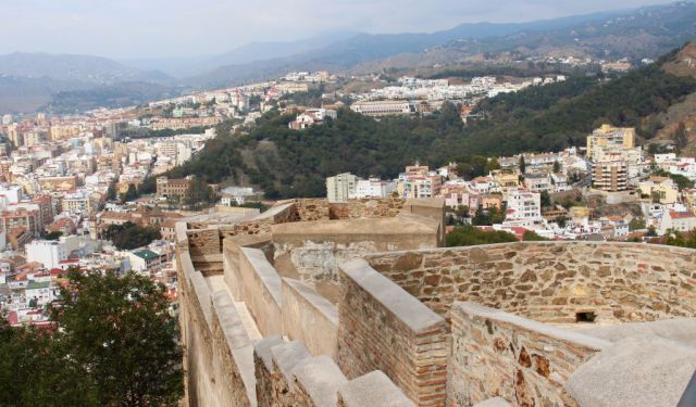 Malaga, Spain