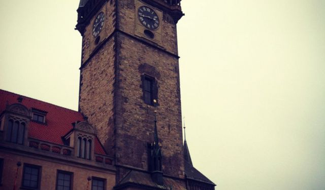 An Old City in Two Days