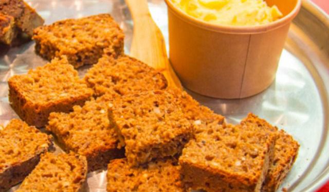 Tallinn - Bread, Beer and Beautiful Food