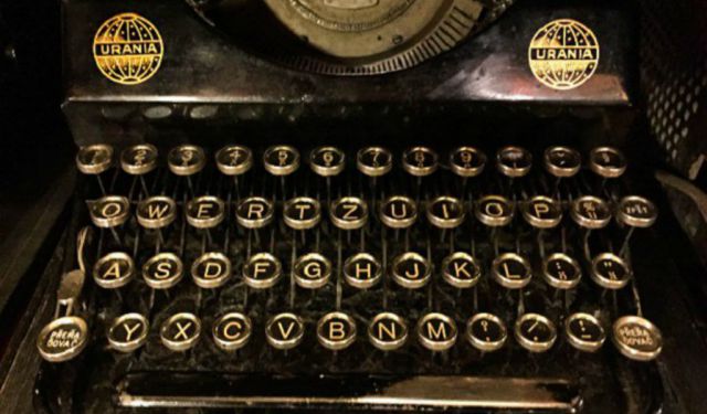 Antique-Hunting in Prague