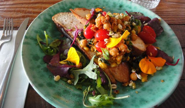 Hitting the Pavement for a Vegan Food Tour of Adelaide