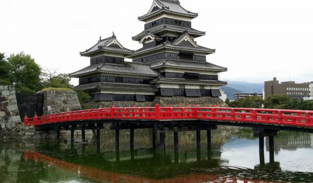 Matsumoto Explore the Samurai Castle
