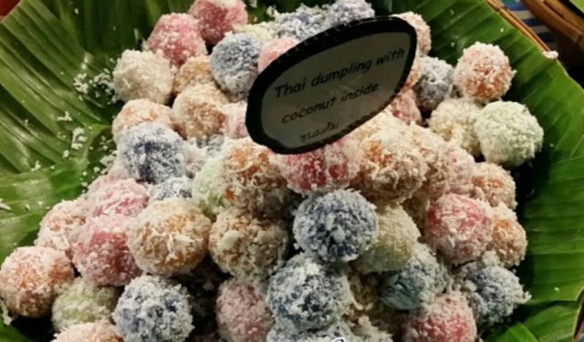 Things to Eat at Pai, Chiangmai Thailand