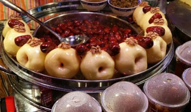 Things to Eat at Muslim Quarters , Xi'an