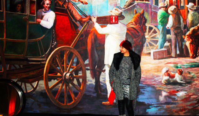 Atlantic City : An Evening in Poor Man’s Las Vegas