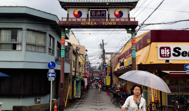 A Quick Guide to Osaka’s Korea Town