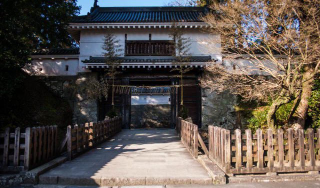 Walking Tour of Obi Castle Town