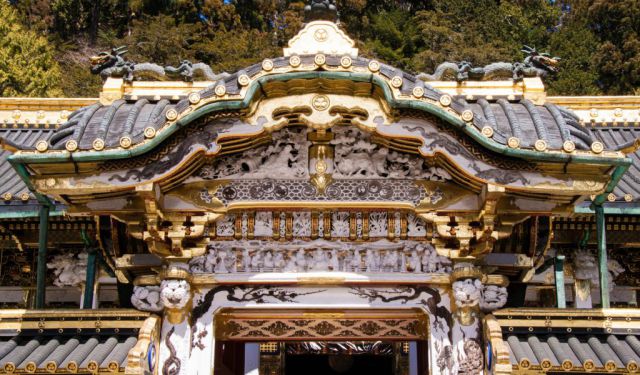 Toshogu Shrine Nikko