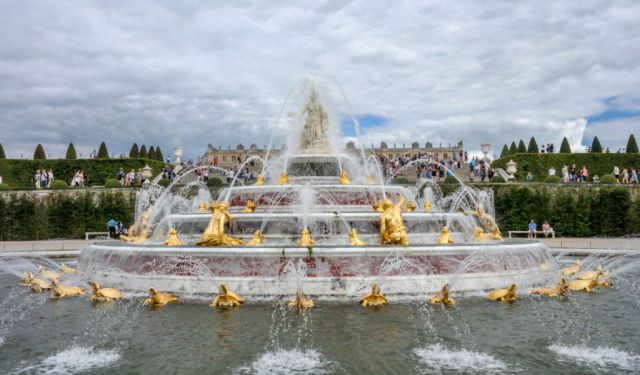 Day Trippers: Chateau De Versailles