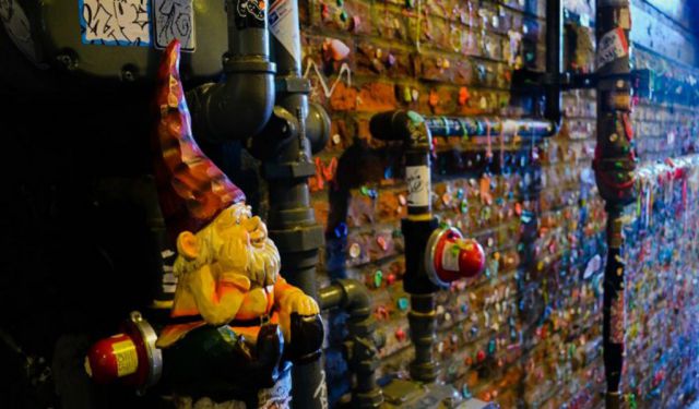 Seattle Oddities and Weird Attractions