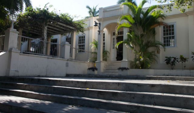 An American in Cuba!